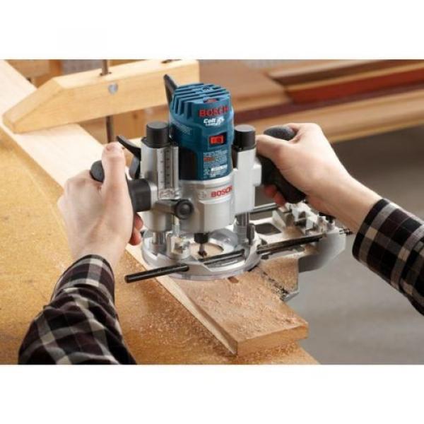 Plunge Router, Bosch, PR011 #3 image