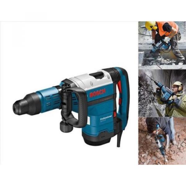 Bosch GSH9VC Professional Demolition Hammer with SDS-max 1500W 13J, 220V #3 image