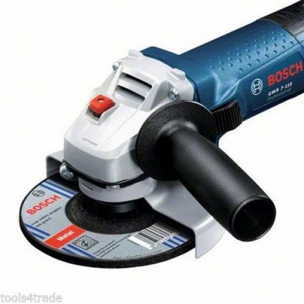 Bosch 230mm 9&#034; Rapido Long Life Inox &amp; Metal Straight Cutting 10 Disc 2608603407 #3 image