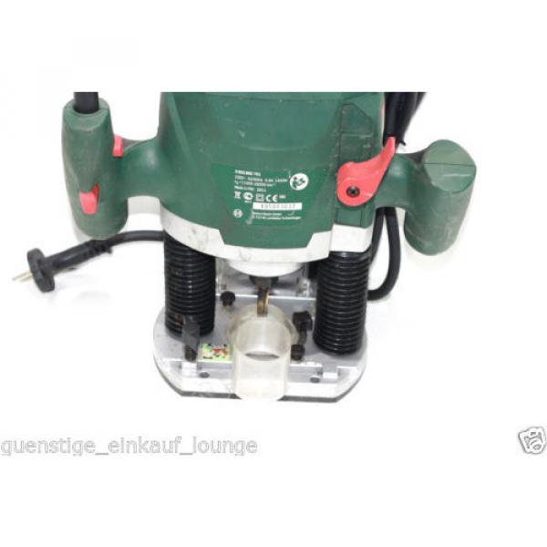 Bosch POF 1400 ACE Fresadora Sierra de ranuras #6 image