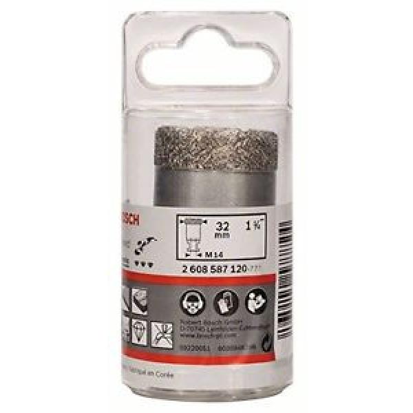 Bosch 2608587120 Dry Speed - Fresa diamantata a secco per ceramica, ø 32 mm #1 image