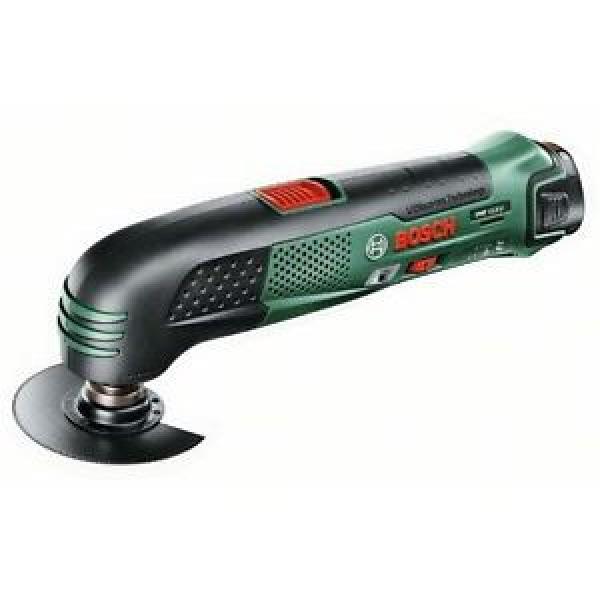 Bosch PMF 10,8 LI Utensile Multifunzione con Batteria al Litio #1 image