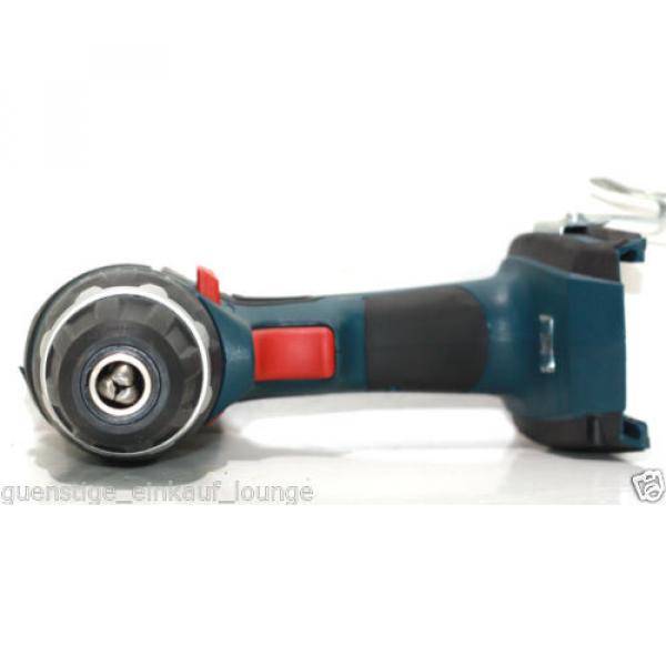 BOSCH battery Drill -Bohrschrauber GSR 18 -2-Li 18 Volt - Screwdriver Solo #3 image