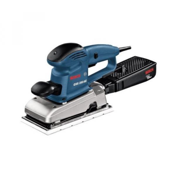 Bosch Professional GSS 280 AE Corded 240 V Orbital Sander #1 image