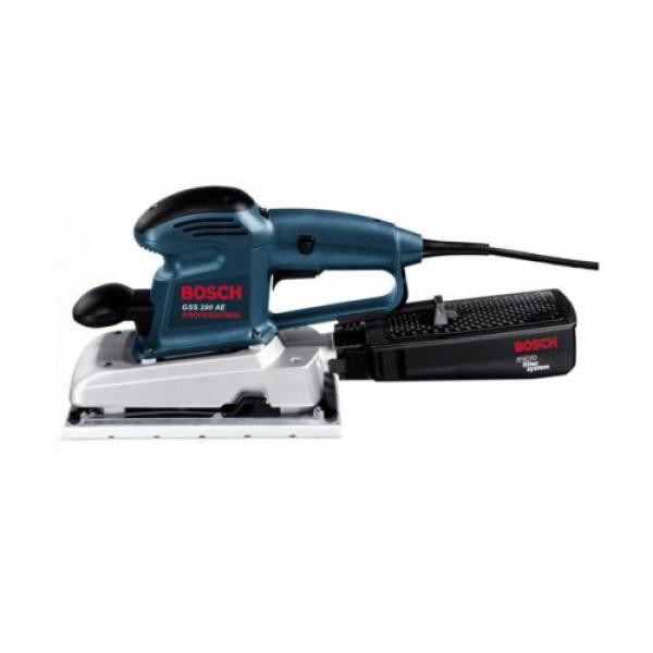 Bosch Professional GSS 280 AE Corded 240 V Orbital Sander #2 image