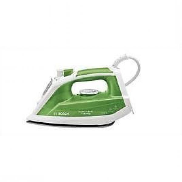 Bosch TDA102301E Ferro da Stiro Sensixx&#039;X Da10 Proenergy, 2300 W, Bianco/Verde #1 image