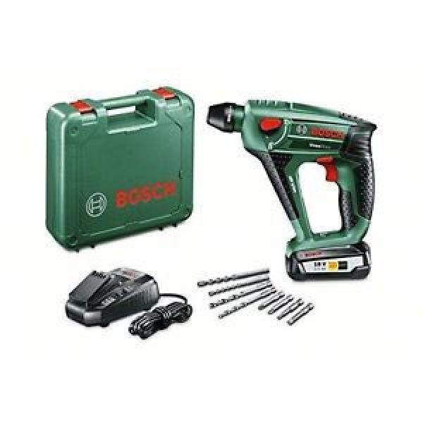 Bosch Uneo Maxx Martello Elettropneumatico, Batteria al Litio 18 V #1 image