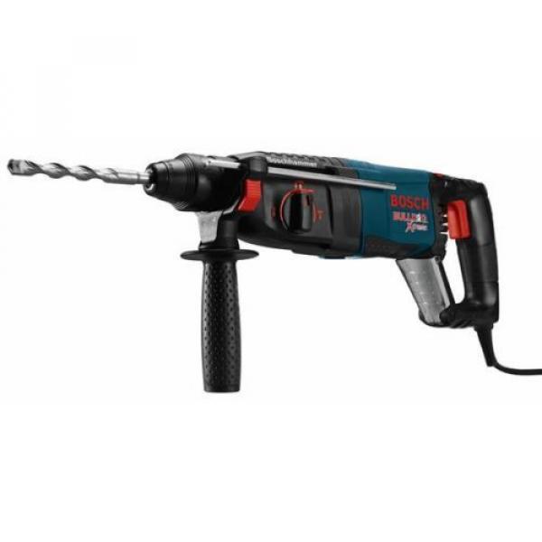 BOSCH 11255VSR SDS Rotary Hammer Drill Kit,7.5A @ 120V #5 image