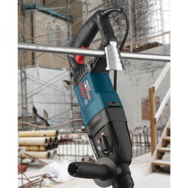 BOSCH 11255VSR SDS Rotary Hammer Drill Kit,7.5A @ 120V #7 image