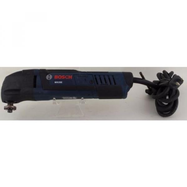 Bosch MX25E Corded Multi-X Oscillating Tool #1 image