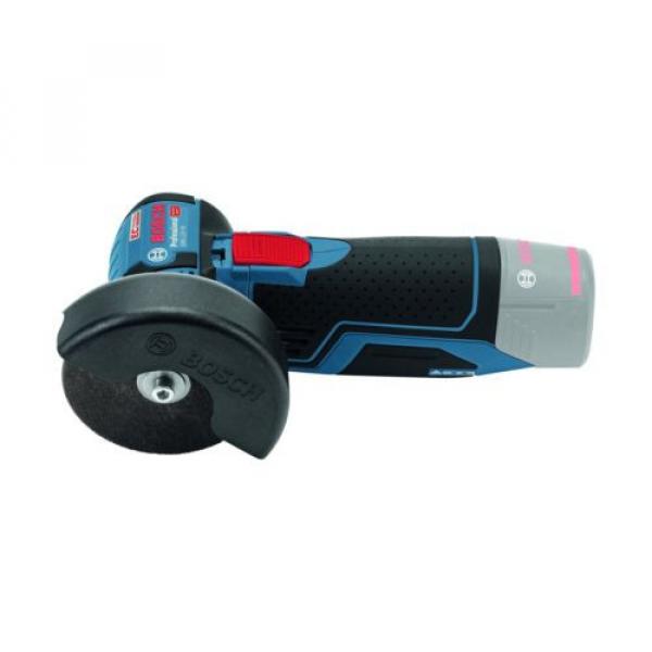 Bosch Professional GWS 10.8-76 V-EC Cordless Angle Grinder #1 image