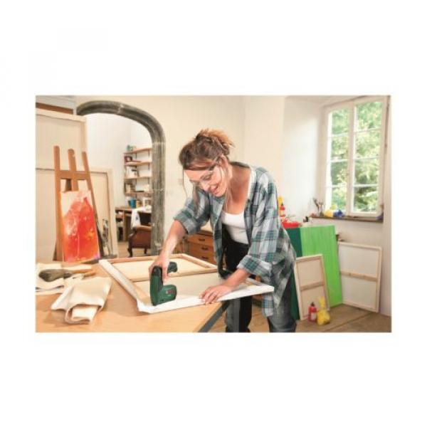 Bosch PTK 3.6 LI Cordless Tacker with Integrated 3.6 V Lithium-Ion Battery #2 image