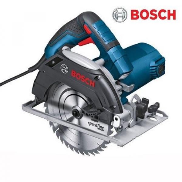 BOSCH GKS66X Hand-held Circular Saw 1200W 6-Inch, 220V #2 image