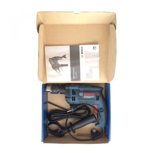 BOSCH NEW GSB 1600RE Drill Carton Box  220V With Korean Coffee Mix 3EA #2 image