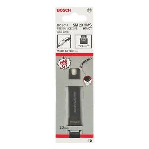 Bosch 2608691062 - Lama raschietto SM 20 HMS, 20 mm #1 image