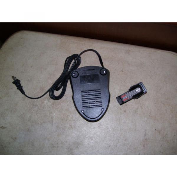 Bosch BAT504  3.6 Volt Battery And Charger BC330 4-12 Volt #4 image