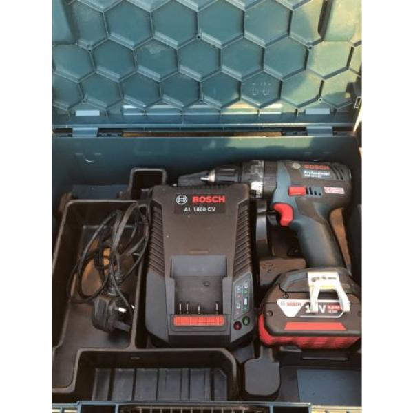 BOSCH GSB 18 V-EC PROFESSIONAL, #1 image