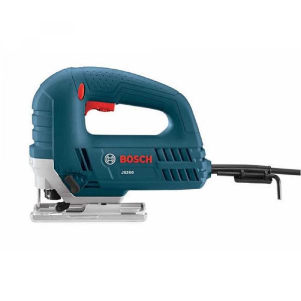 Bosch 6-Amp Keyless T Shank Variable Speed Corded Jigsaw #2 image