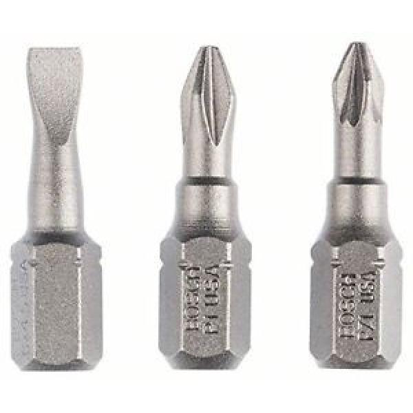 Bosch, 2607001765, Lama 3 Bit Set LS PH1 PZ1 x H 25 mm #1 image