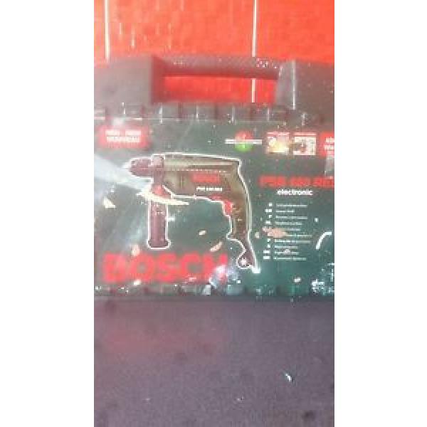 BOSCH PSB 650 RE DRILL BOX #1 image