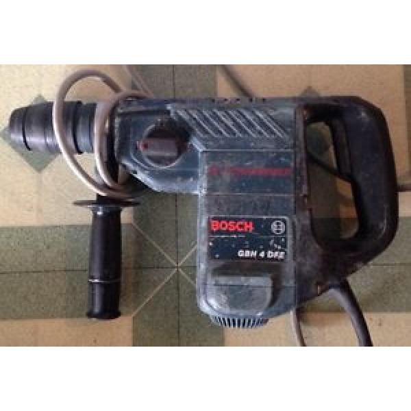 Bosch Rotary hammer drill GBH 4 DFE #1 image