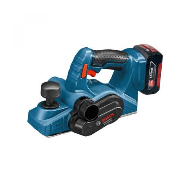 Bosch Professional GHO L-Boxx 18 V-LI Cordless Planer #1 image