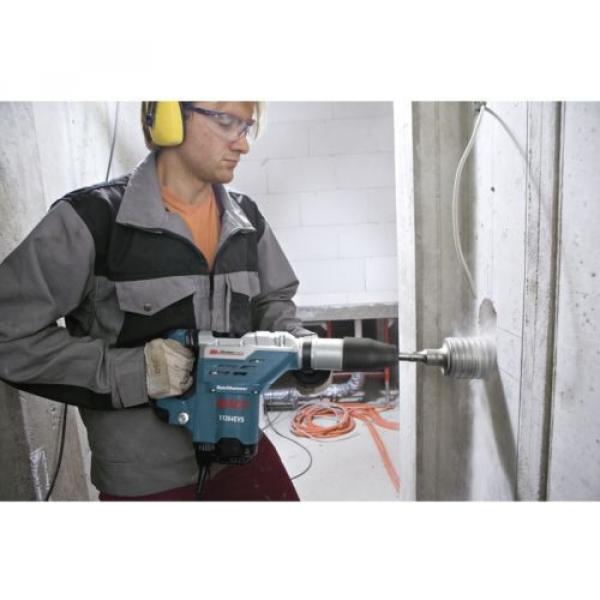 Bosch 1-5/8-in SDS Max 13-Amp Keyless Rotary Hammer #3 image