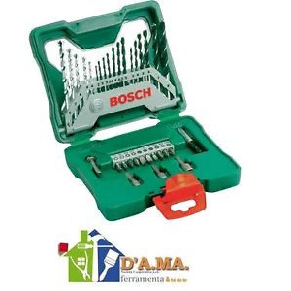 SET BOSCH PUNTE INSERTI ACCESSORI PER TRAPANO AVVITATORE 33PZ BOSCH X33 #1 image