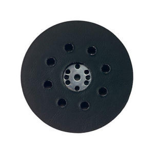 Bosch 5&#034; 8-Hole Hard Backing Pad RS032 New #1 image