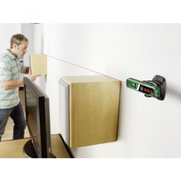 Bosch PLL 1-P Laser Spirit Level #3 image