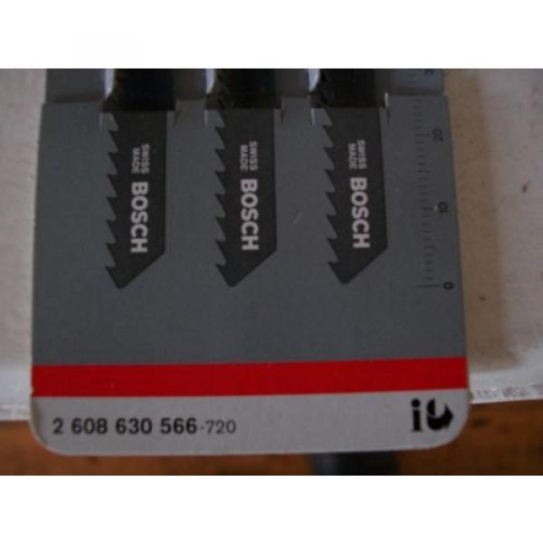 OFFER ! 10PKTS BOSCH U111C HCS JIGSAW BLADES BASIC FOR WOOD (10 x  PACK OF 3 ) #5 image