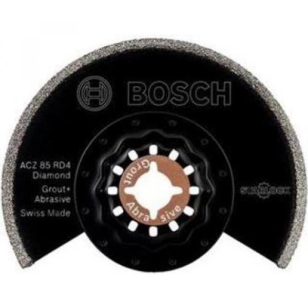 BOSCH ACZ 85 RD DIAMOND MULTI TOOL TILE &amp; GROUT BLADE – SUIT MAKITA, FEIN ETC #2 image