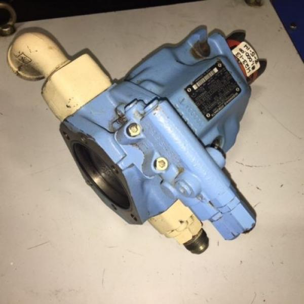 Rexroth India Germany Brueninghaus Hydromatik Hydraulic Pump, 31R-PKC62K01, Used, WARRANTY #1 image