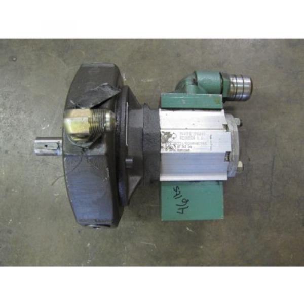 MANNESMANN Korea Dutch REXROTH 1PF2G331/026RN07MHL 1PF1R4-19/10.00-500R HYDRAULIC PUMP #1 image