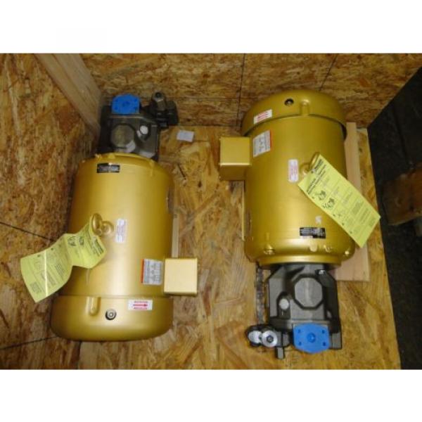 Rexroth Canada Germany Close Coupled Pump/Motor Variable Volume; R978837583; R910940516 #1 image