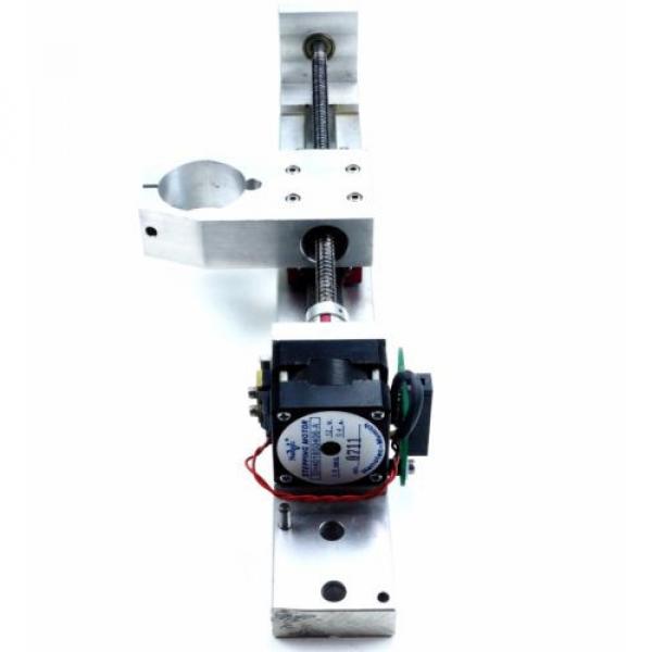 REXROTH Korea Russia 200mm Actuator Module - Coupling + Stepper Motor + Damper - Z axis,CNC #2 image