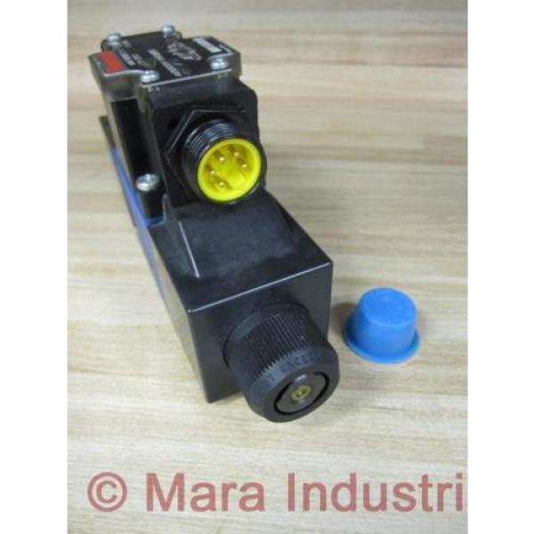 Rexroth Singapore Canada Bosch R978873115 Valve 4WE6E62/EW110N9D - New No Box #3 image