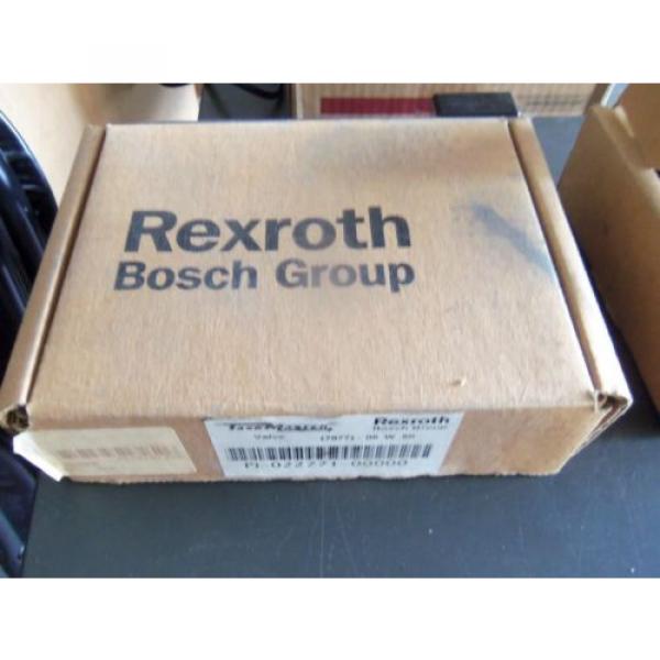 New Korea Canada In Box Wabco / Rexroth PJ22771 Pneumatic Directional Control Valve P J22771 #1 image