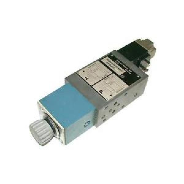 NEW Australia china BOSCH REXROTH SOLENOID VALVE MODEL 9810210106 #1 image