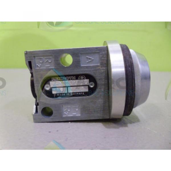 REXROTH Singapore Germany 5630201050 VALVE *NEW NO BOX* #2 image