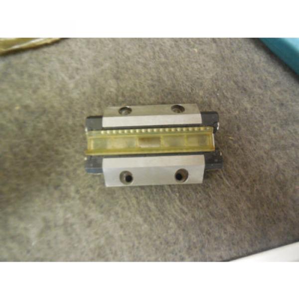 NEW Singapore Korea REXROTH LINEAR BEARING # R165311420 #1 image