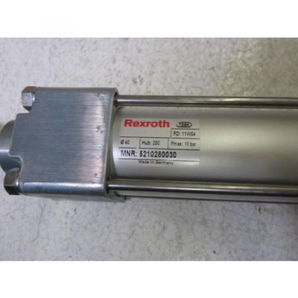 REXROTH Canada Singapore 5210280030 *NEW NO BOX* #4 image