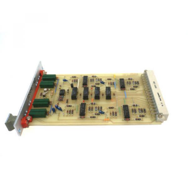 REXROTH Greece Singapore QLC-1 PC BOARD QLC1 #2 image