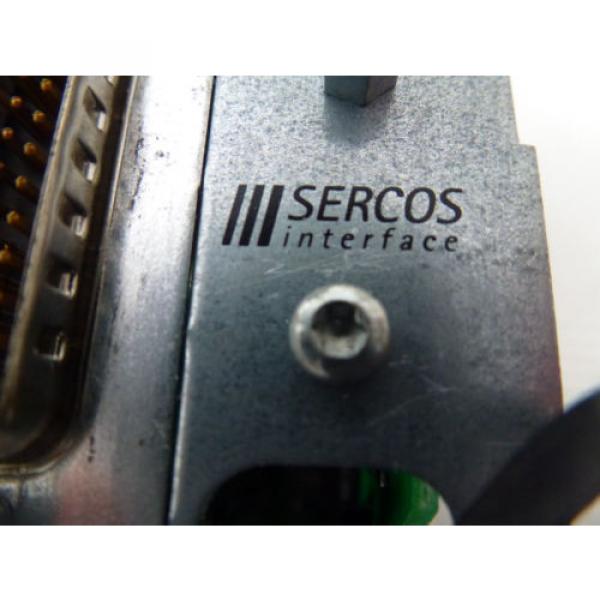 Rexroth Japan Australia SERCOS MNR R911319917, CSH01.1C-SE-EN2-EN1-MD2-S1-S-NN-FW free delivery #3 image