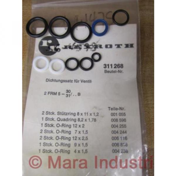 Rexroth Canada Japan 311268 Seal Kit #1 image