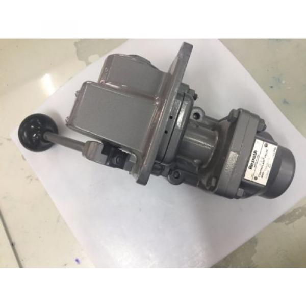 R431002641 USA Greece Rexroth H-2 Controlair® Lever Operated Valves H-2-X P50493-4 #3 image