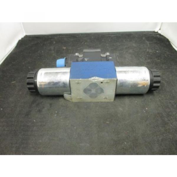 Rexroth Dutch Korea Hydraulic Directional Control Valve - 4WE 6 J62/EG24N9DK25L #4 image