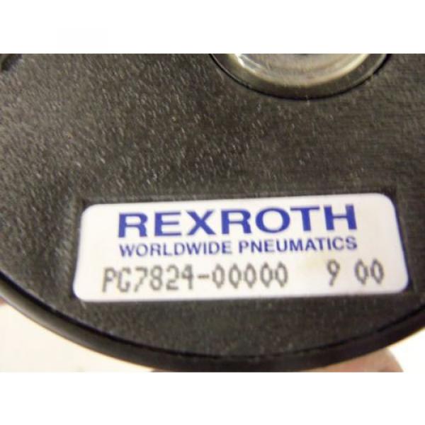 MANNESMANN Egypt Japan REXROTH PG-007824-00000 LUBRICATOR *NEW IN BOX* #2 image