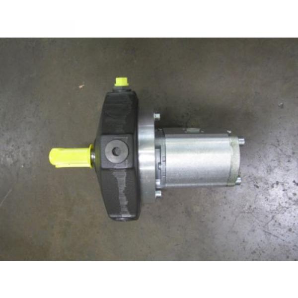 NEW Korea France REXROTH P2R4-30/10.00-500RK01M01+AZPF25 HYDRAULIC PUMP 1515800013 GEAR MOTOR #1 image