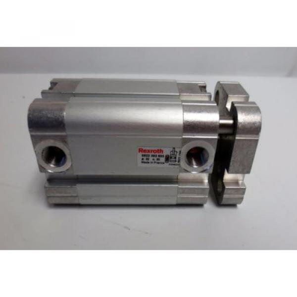 REXROTH Singapore Singapore COMPACT PISTON ROD CYLINDER 0822393605 H:30, D:32 #4 image